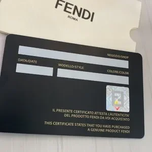 Fendi F0G446V1PF1E10 Havana Pattern Brown Rose Gradient Women Sunglasses New Fendi | Accessories | Fendi Fg446vpf1e10 Havana Pattern  main image 4